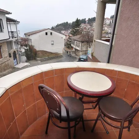 Villa Forum Ohrid Exterior photo