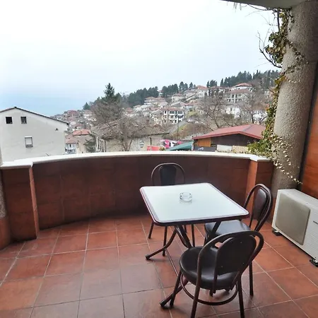 Villa Forum Ohrid Exterior photo