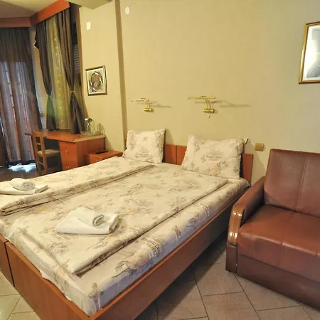 Villa Forum Ohrid Exterior photo