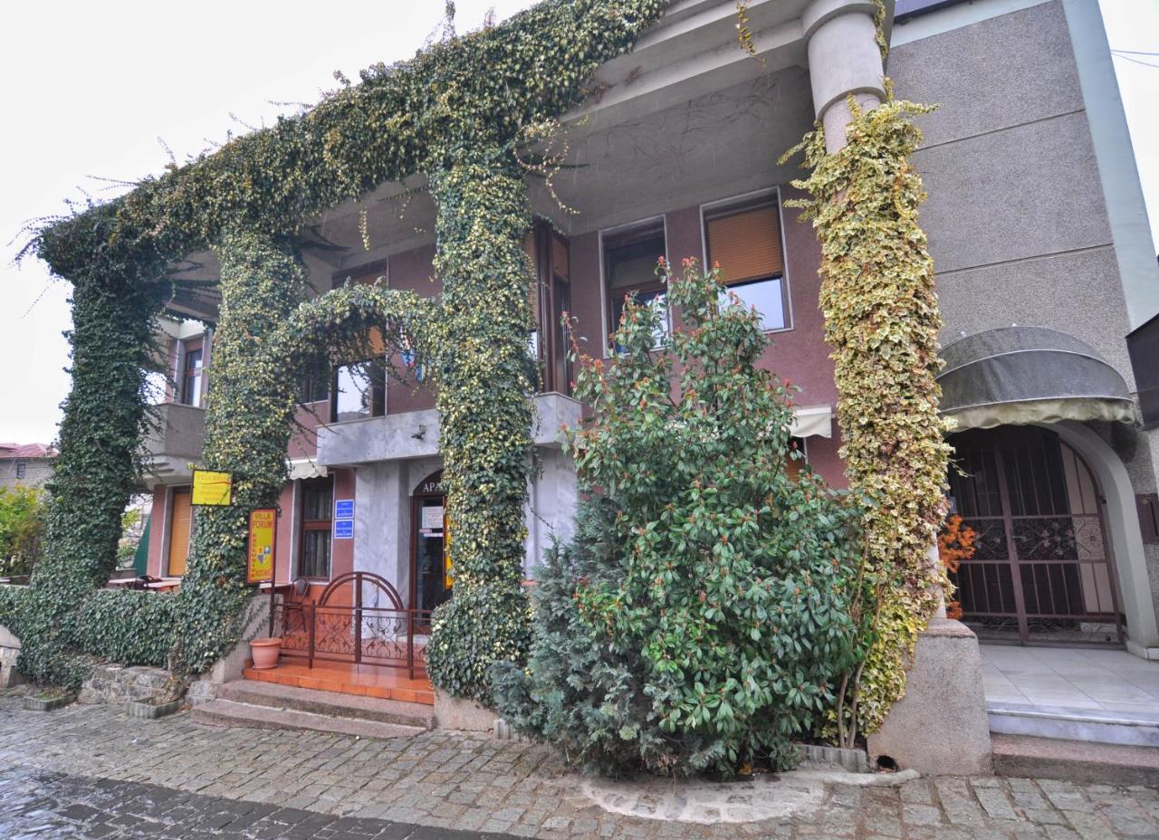Forum Villa Ohrid